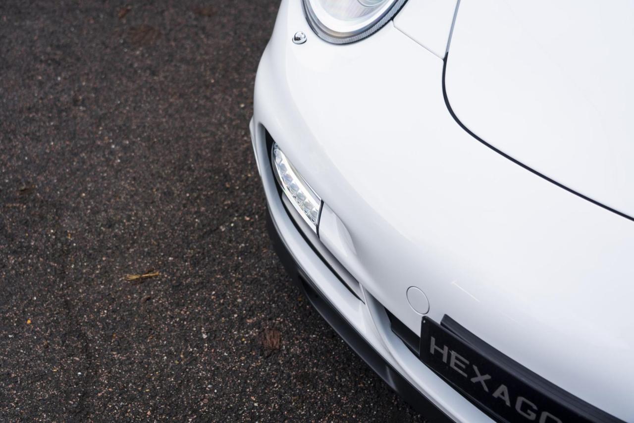 2010 Porsche 911 (997.2) Turbo