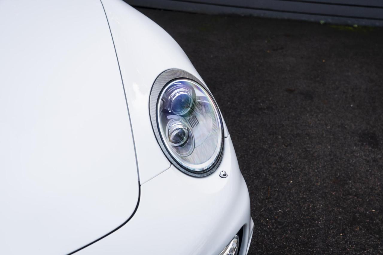 2010 Porsche 911 (997.2) Turbo