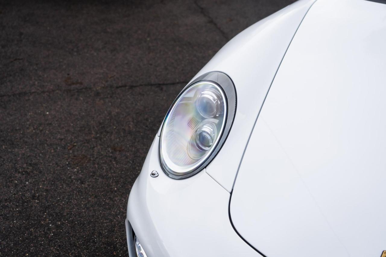 2010 Porsche 911 (997.2) Turbo