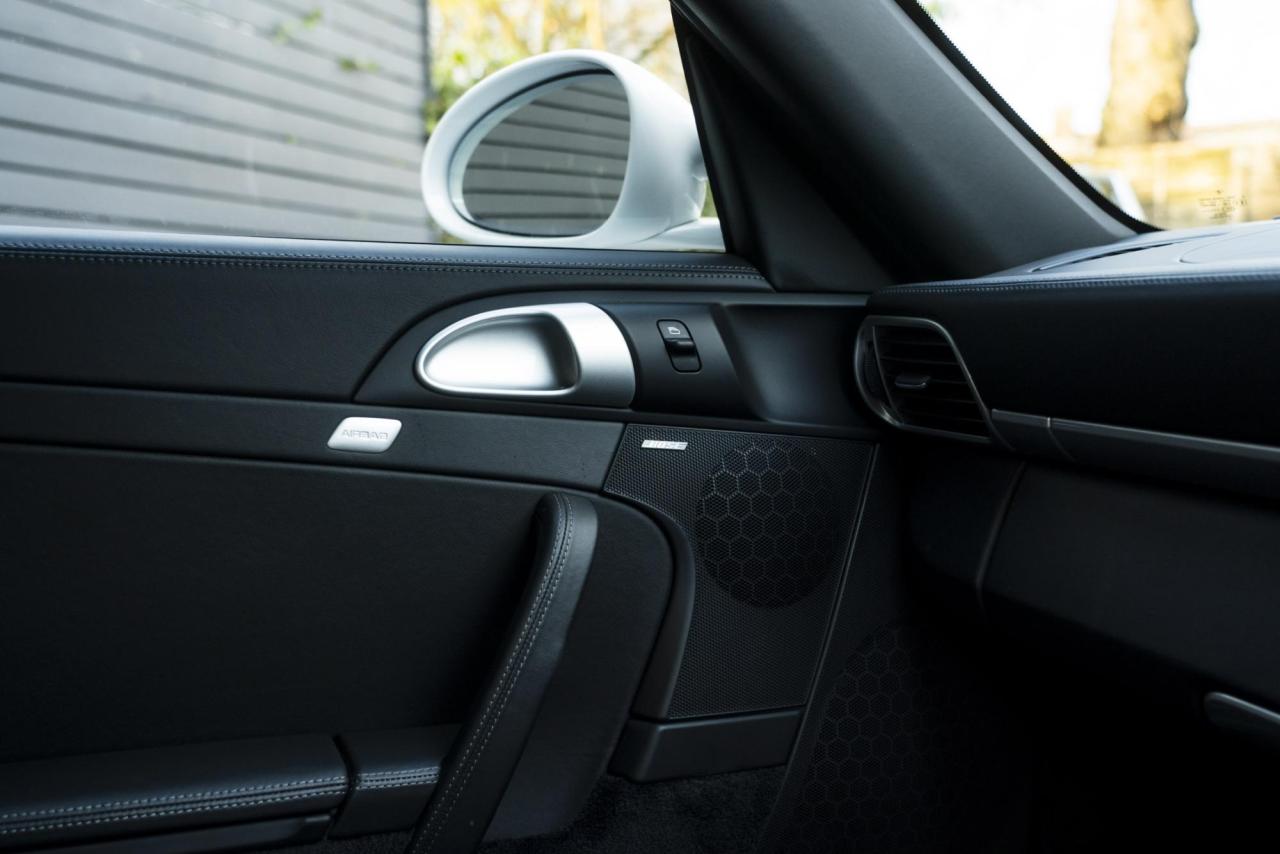 2010 Porsche 911 (997.2) Turbo