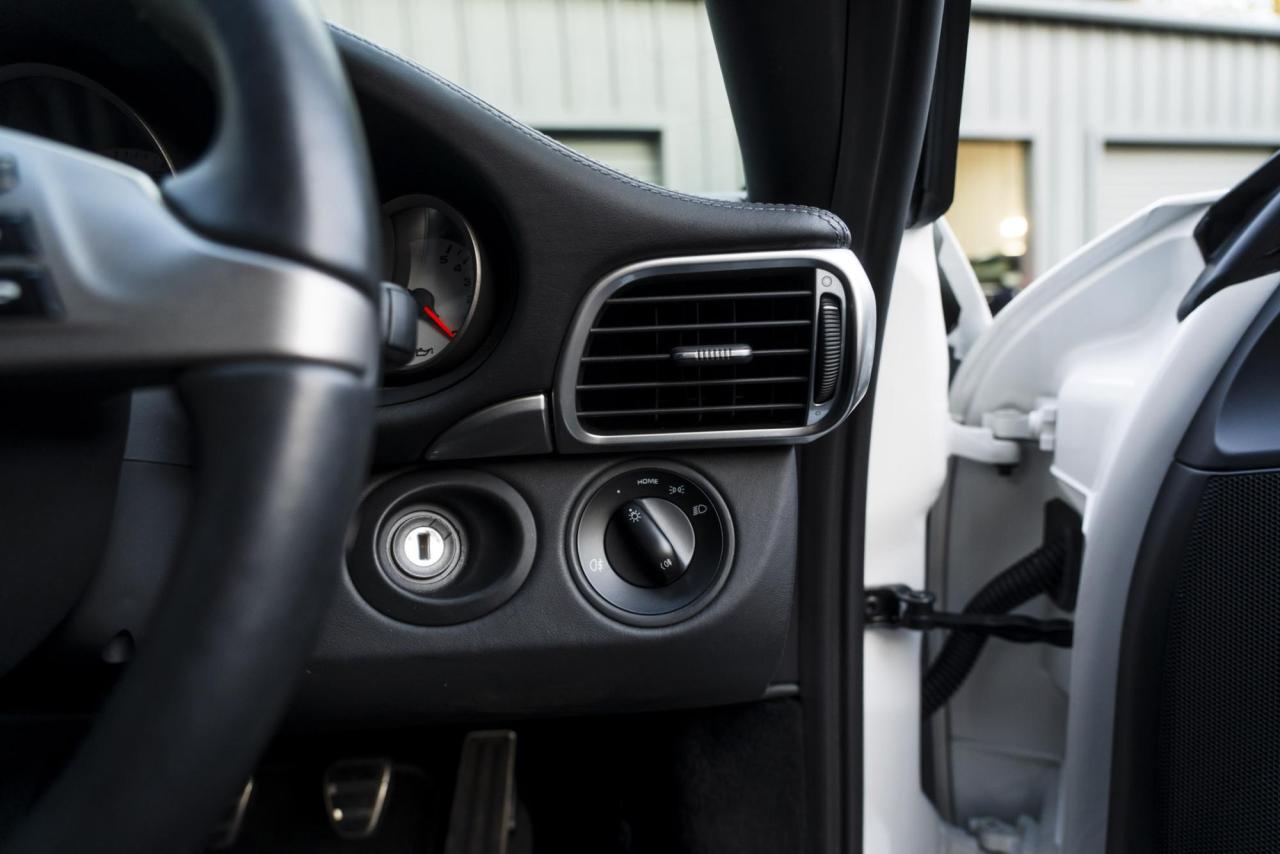 2010 Porsche 911 (997.2) Turbo