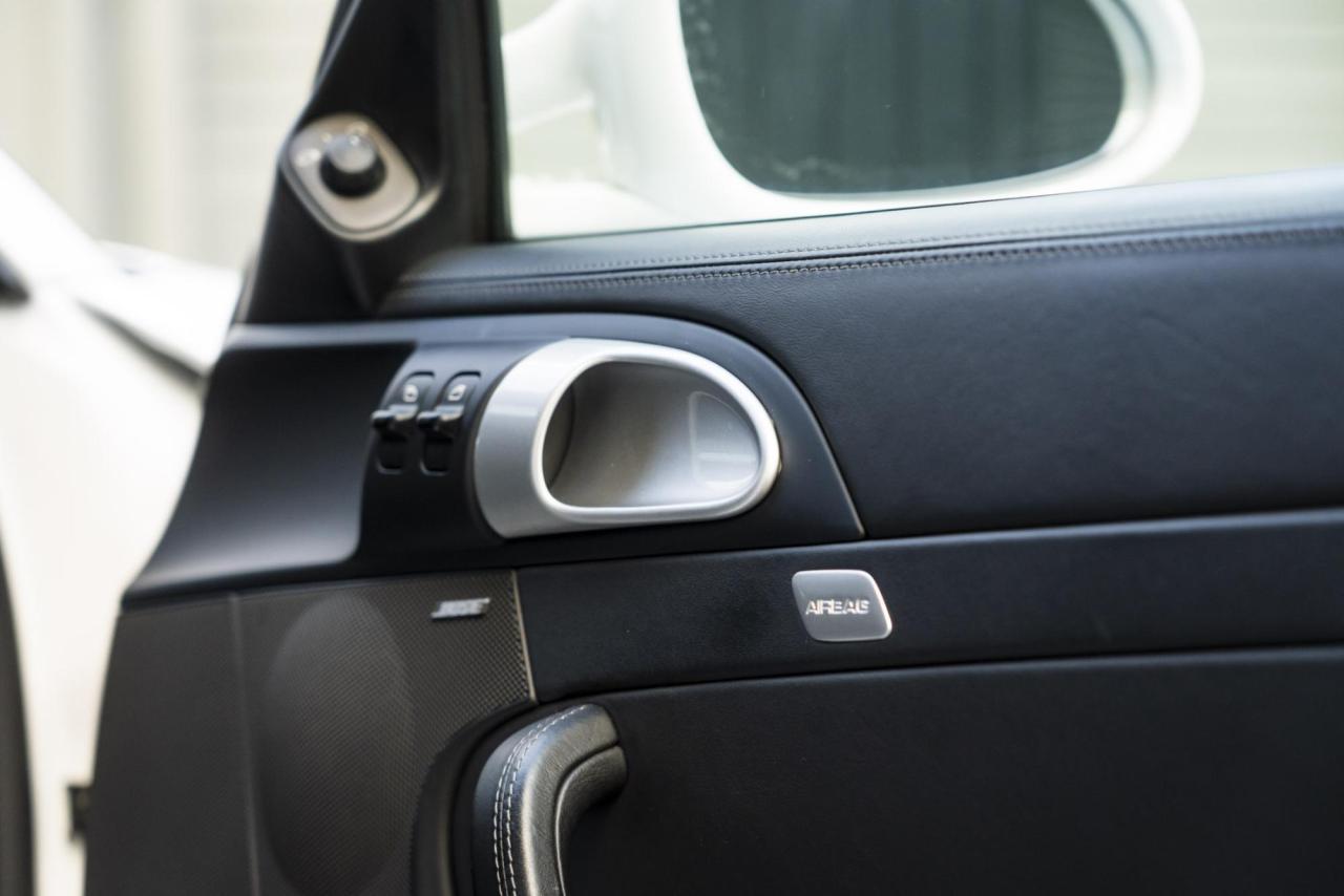 2010 Porsche 911 (997.2) Turbo