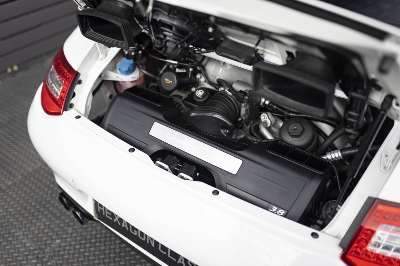 2011 Porsche 911 (997.2) Carrera  GTS