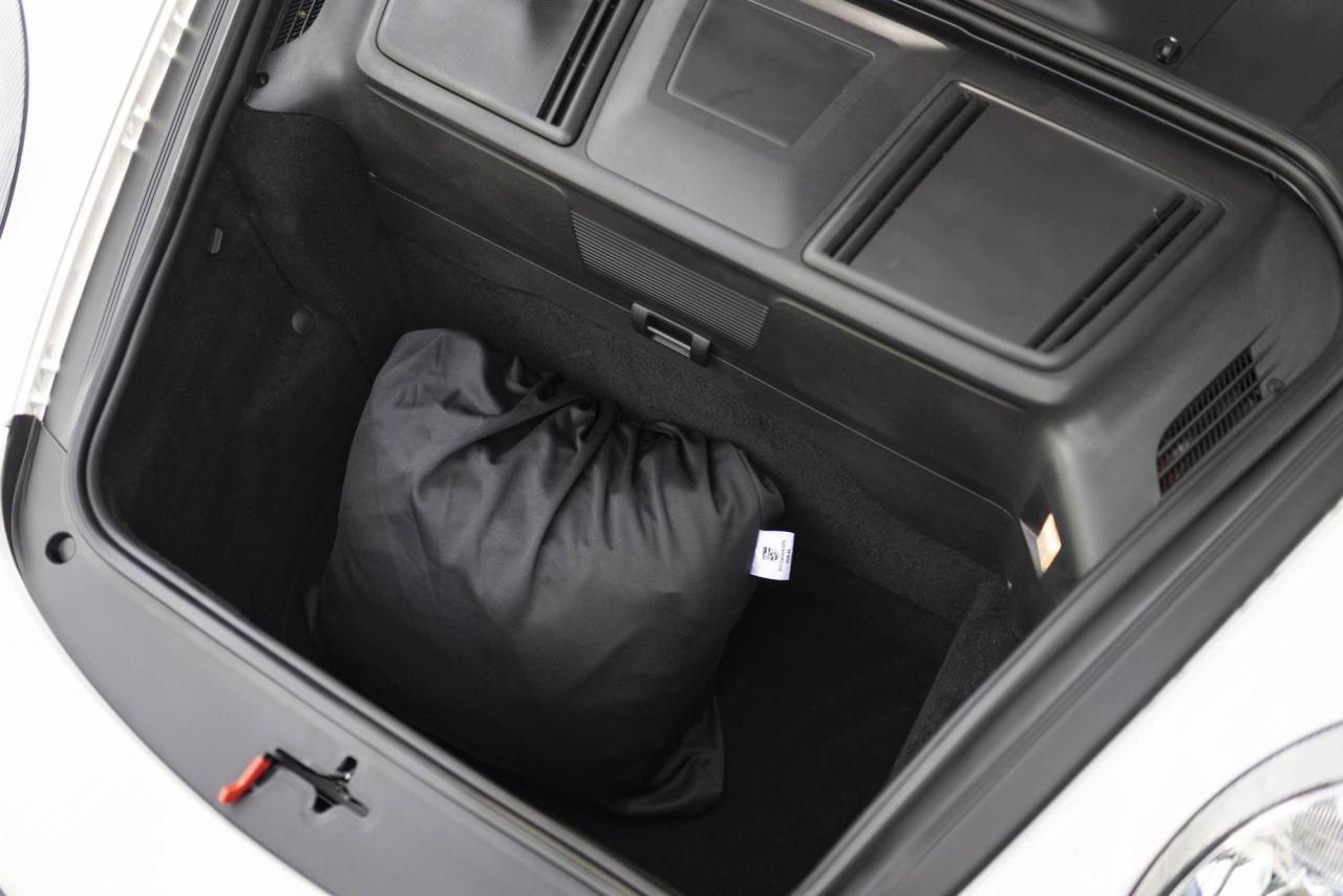 2011 Porsche 911 (997.2) Carrera  GTS