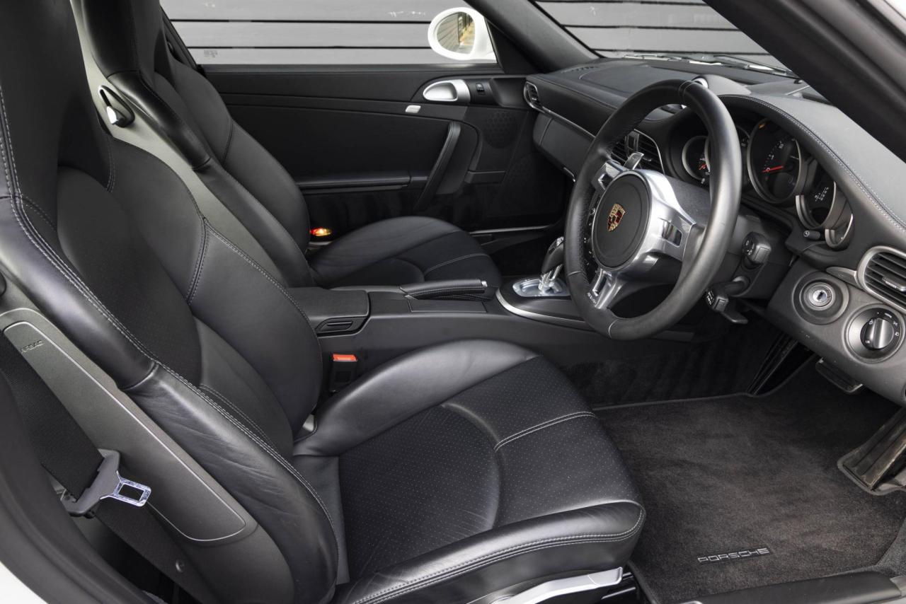 2011 Porsche 911 (997.2) Carrera  GTS