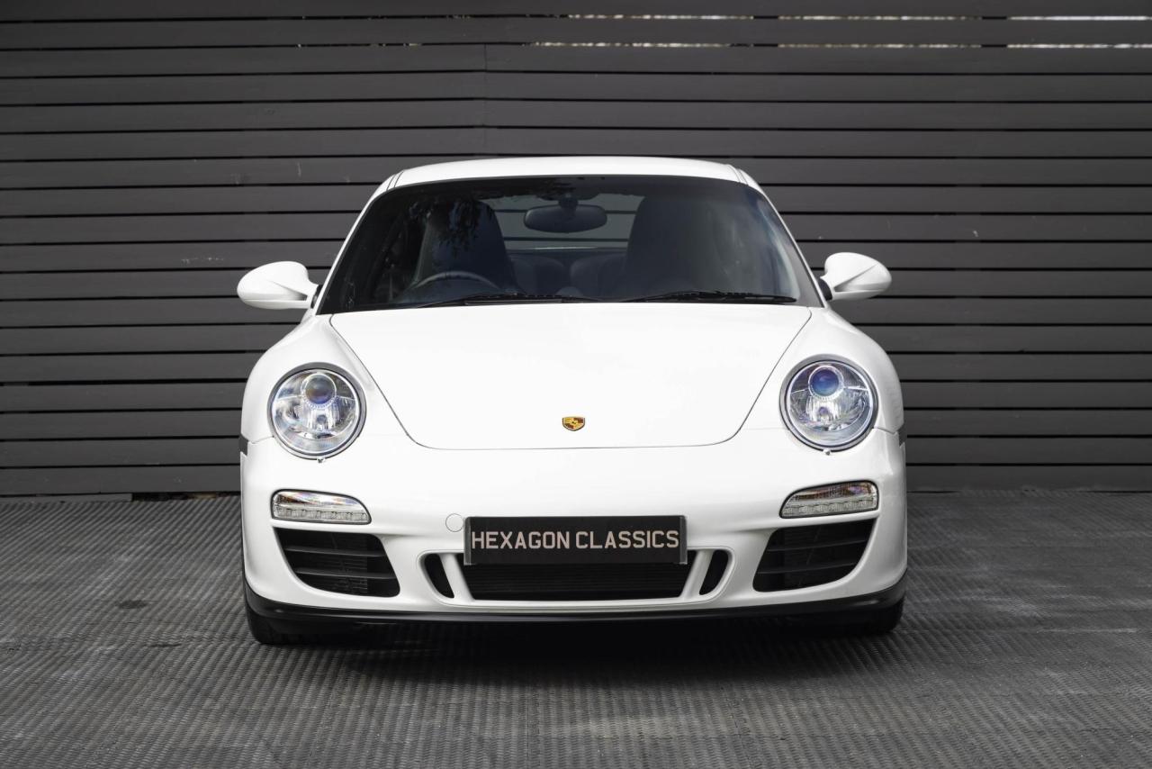 2011 Porsche 911 (997.2) Carrera  GTS