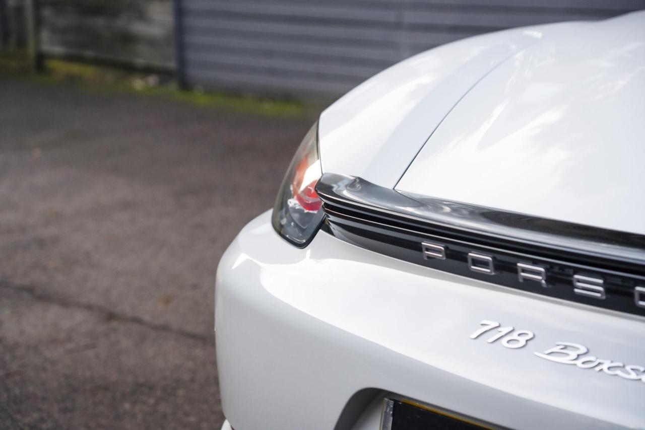 2020 Porsche 718 Boxster 2.0T