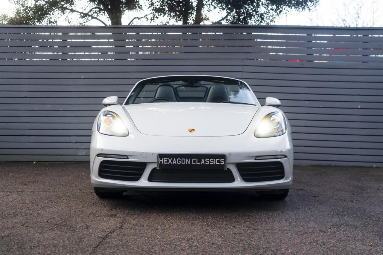 2020 Porsche 718 Boxster 2.0T