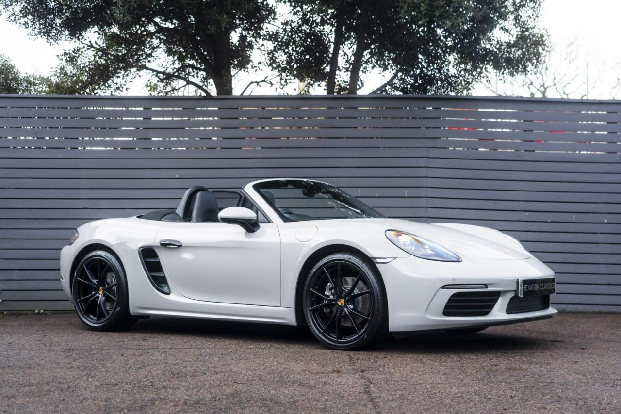 2020 Porsche 718 Boxster 2.0T
