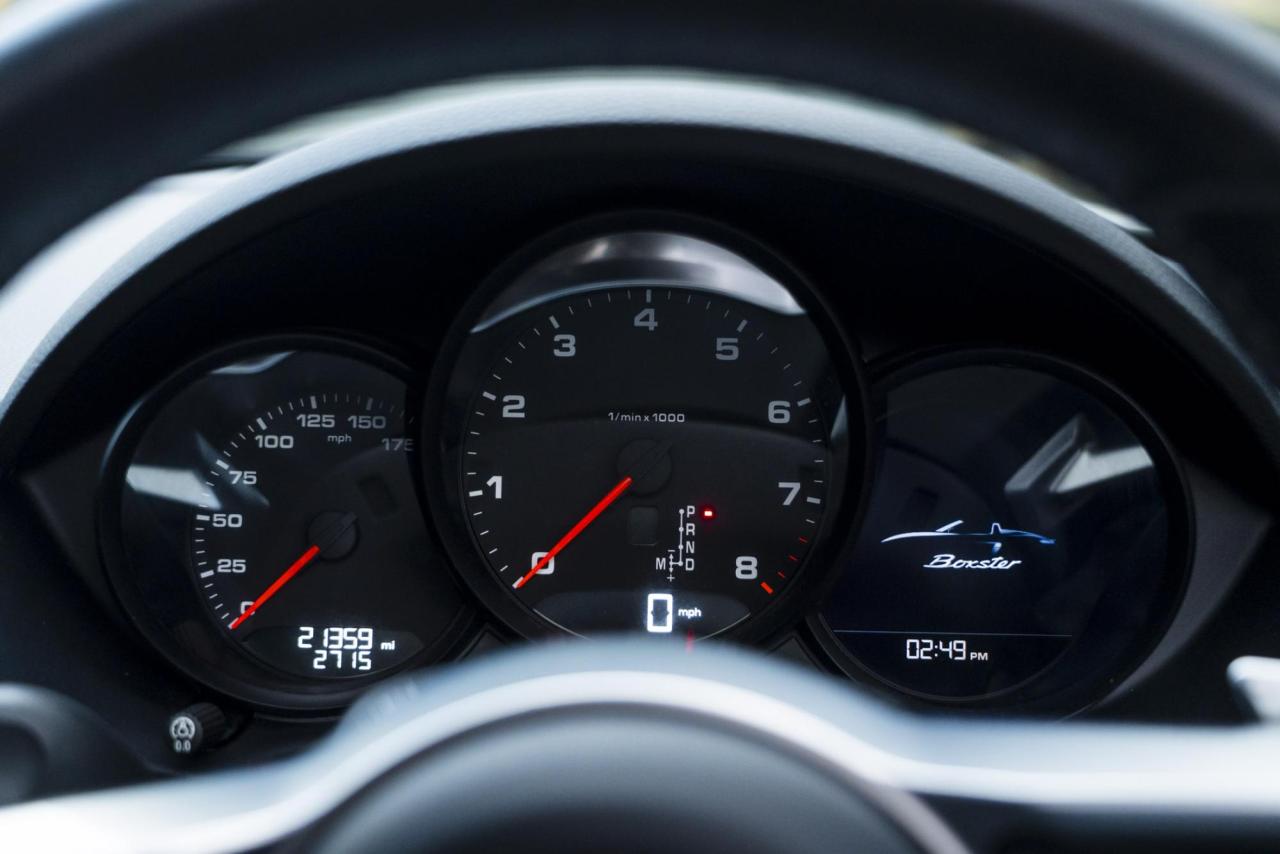 2020 Porsche 718 Boxster 2.0T