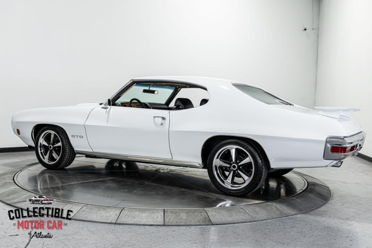 1970 Pontiac GTO