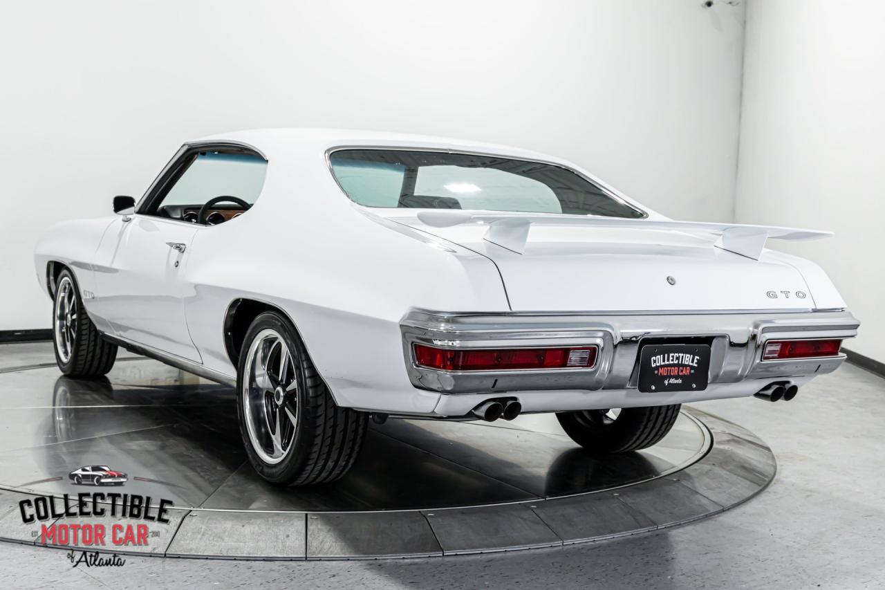 1970 Pontiac GTO