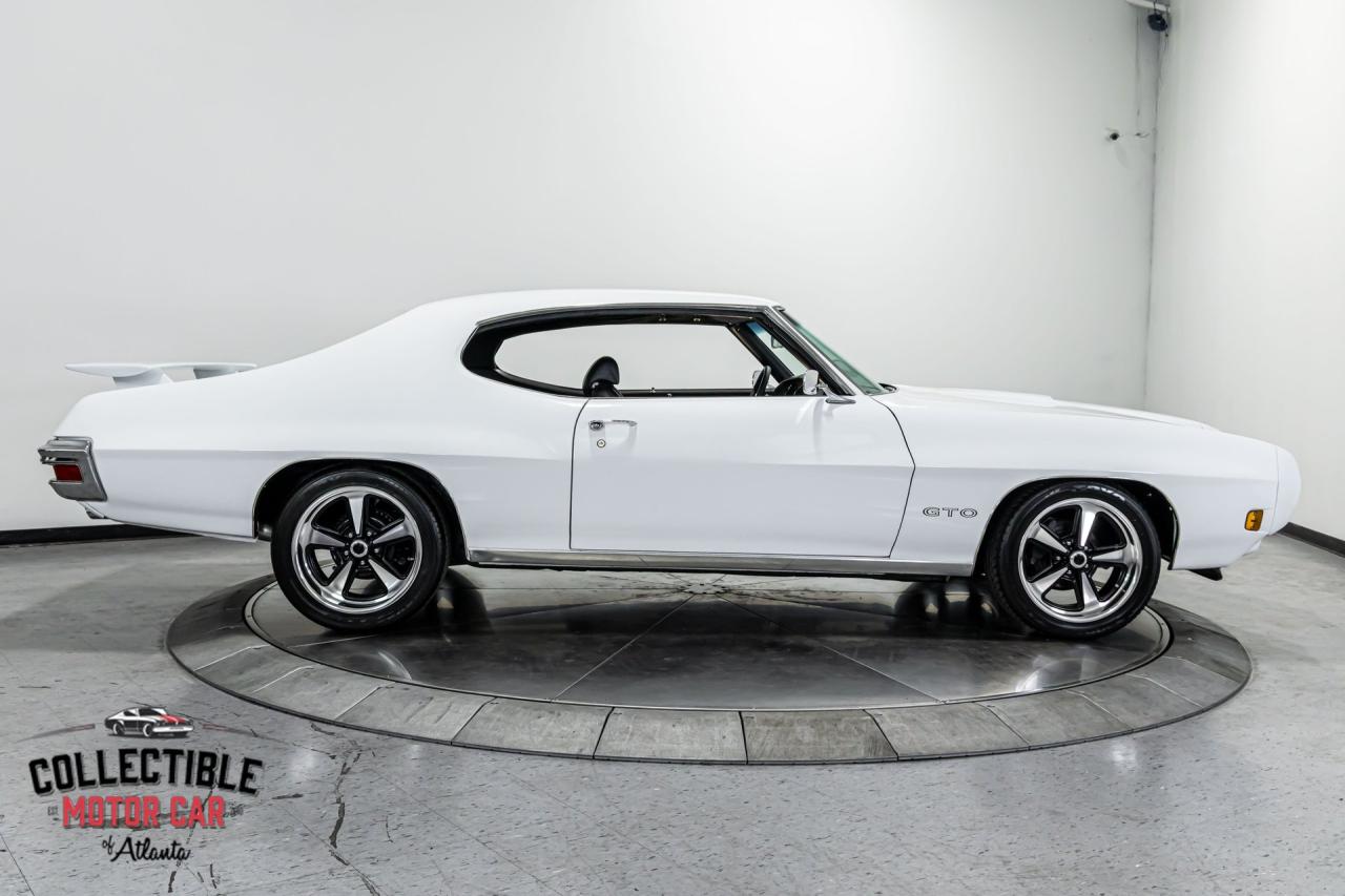 1970 Pontiac GTO