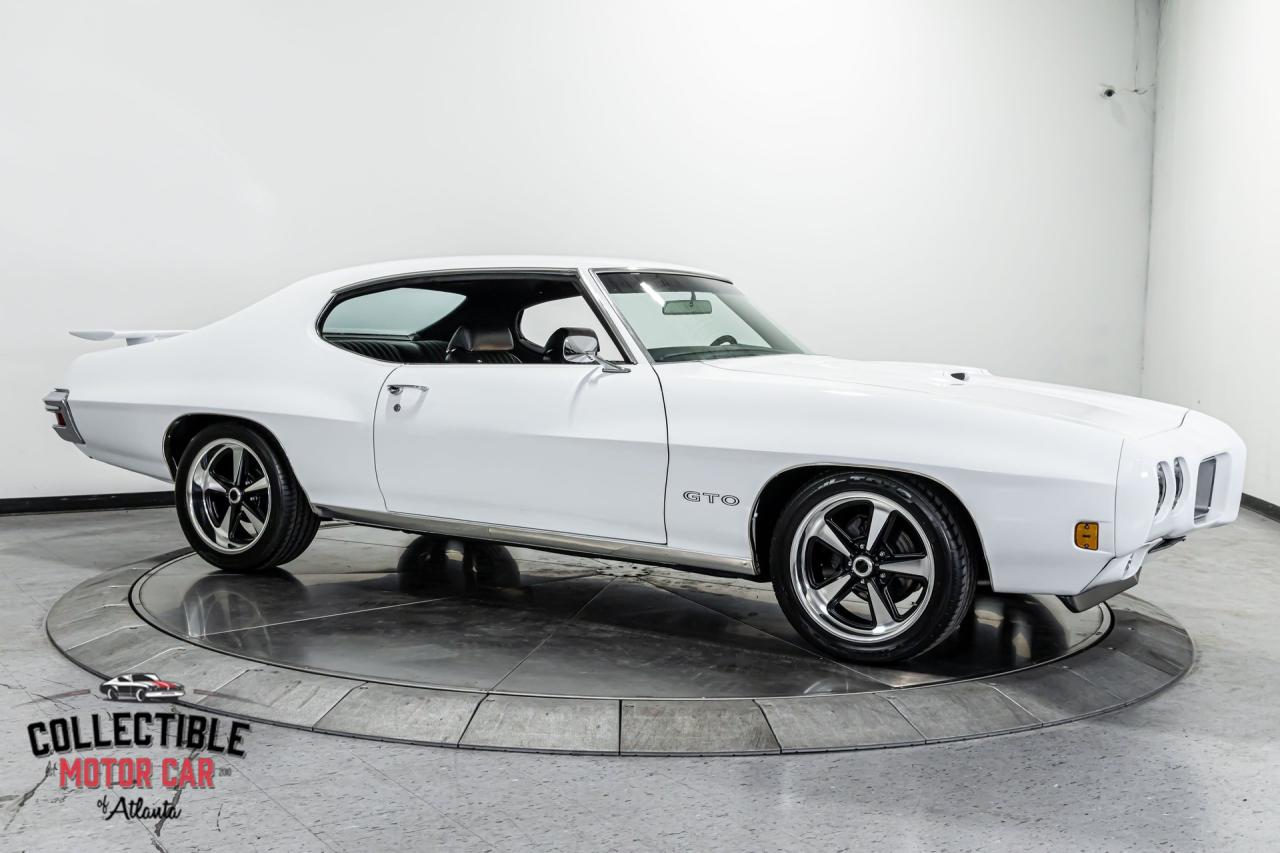1970 Pontiac GTO
