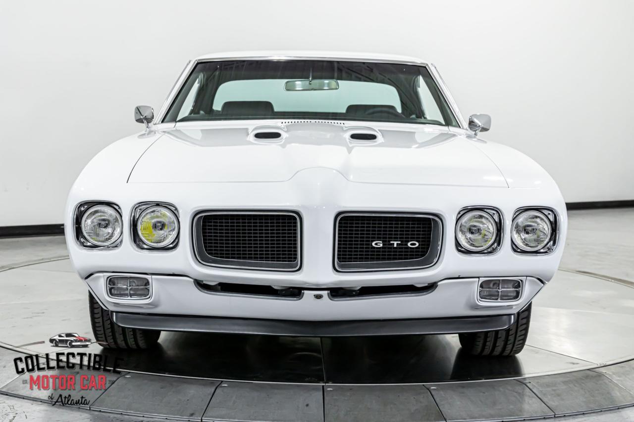 1970 Pontiac GTO