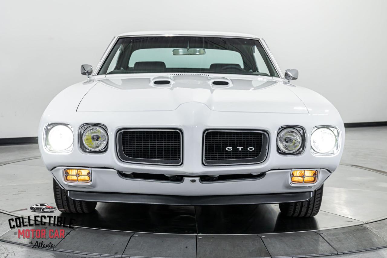 1970 Pontiac GTO
