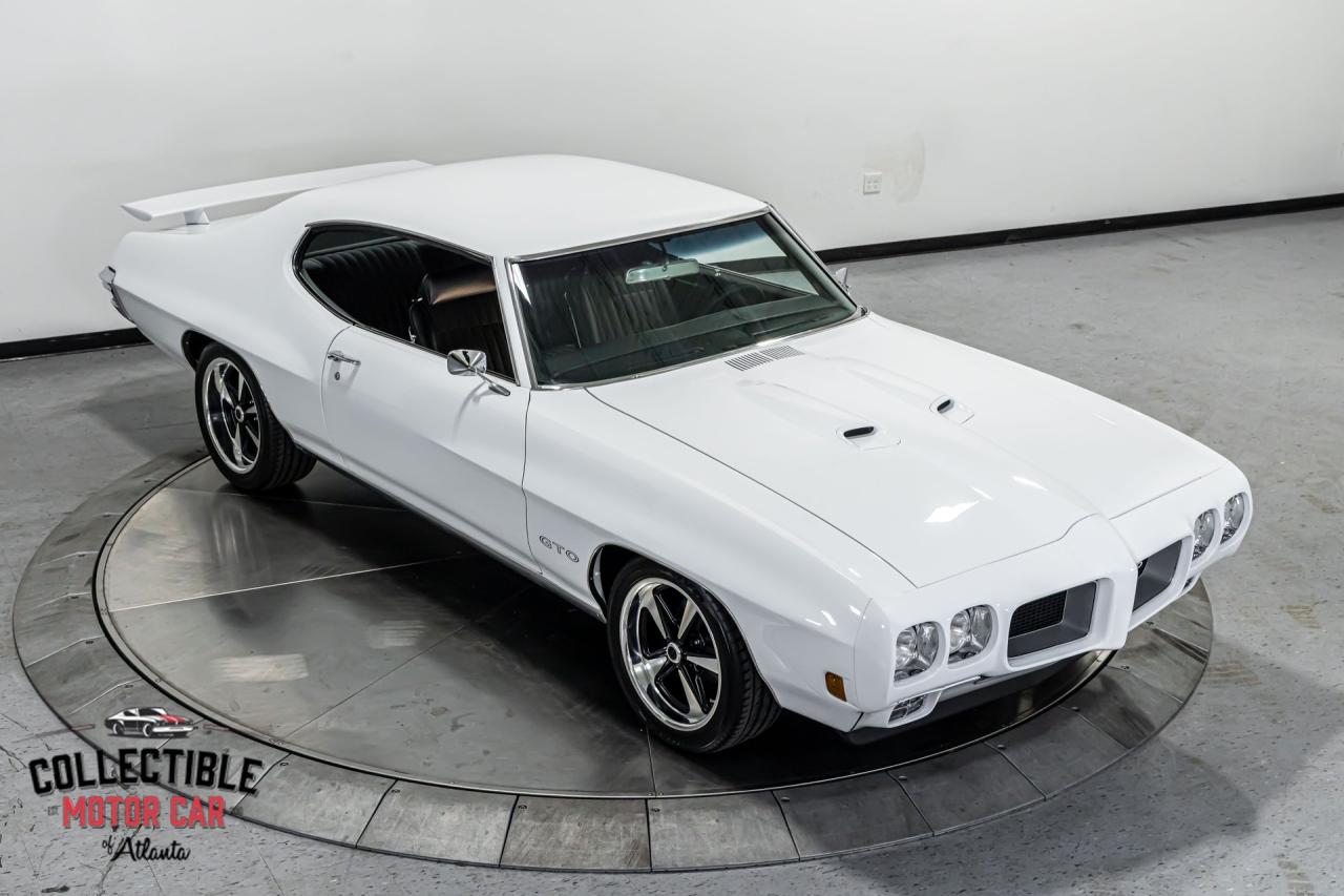 1970 Pontiac GTO