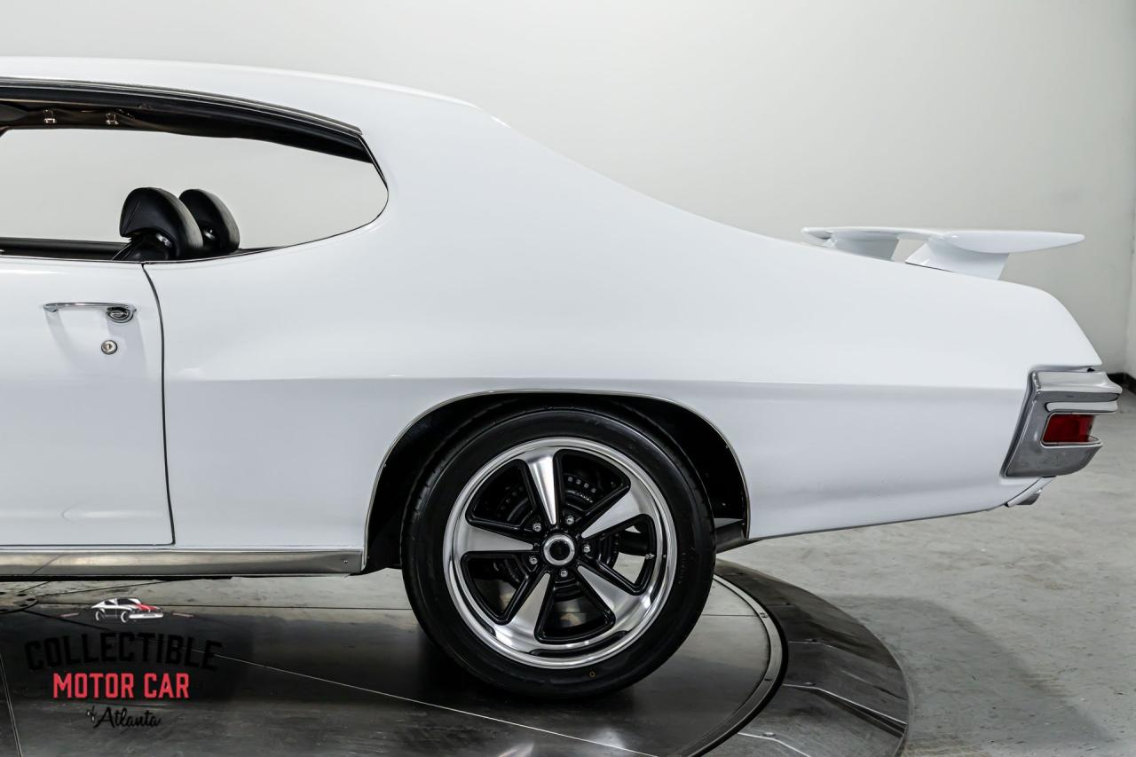 1970 Pontiac GTO