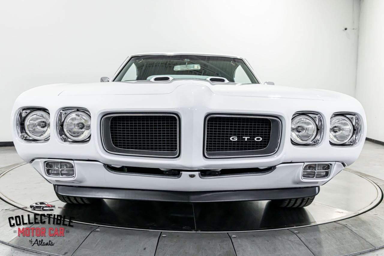 1970 Pontiac GTO