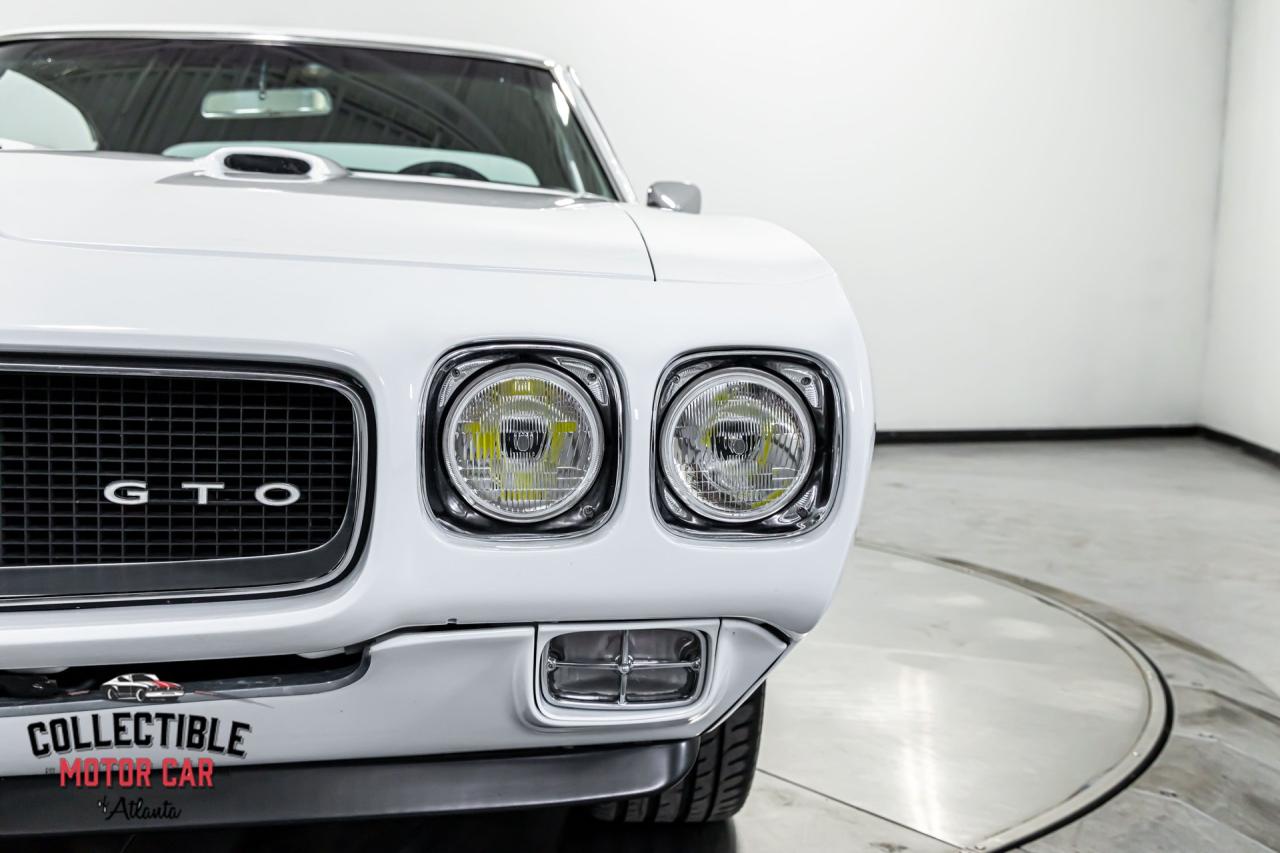 1970 Pontiac GTO