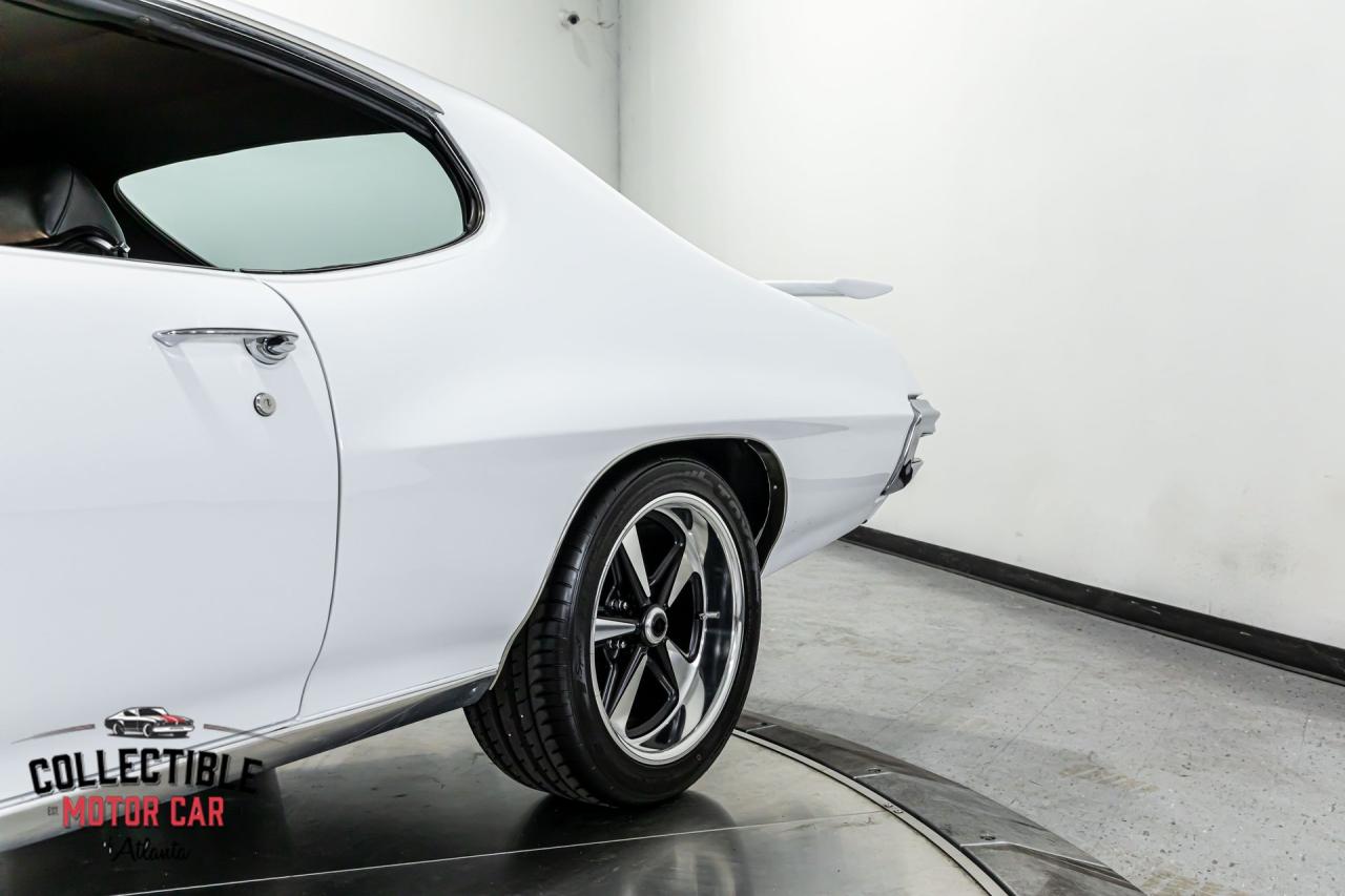 1970 Pontiac GTO