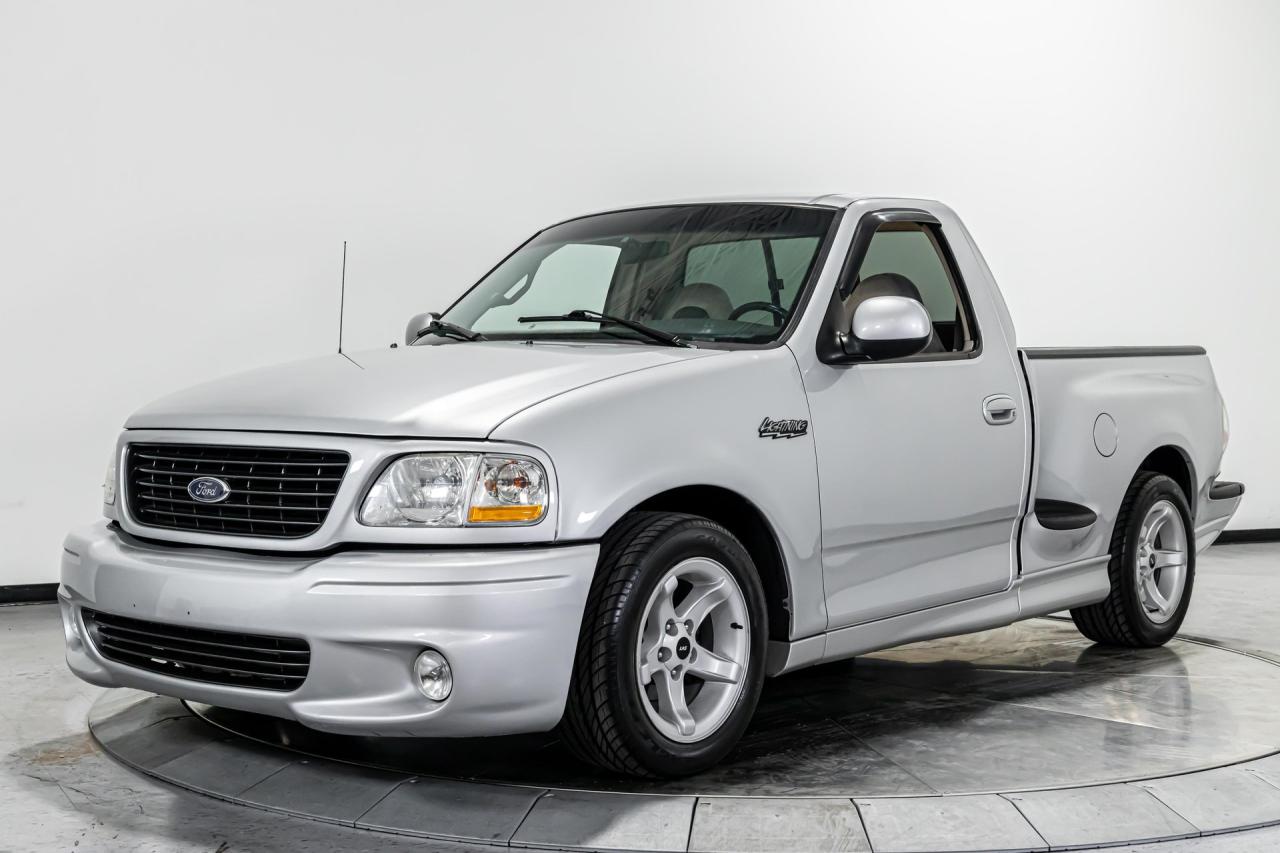 2000 Ford Lightning