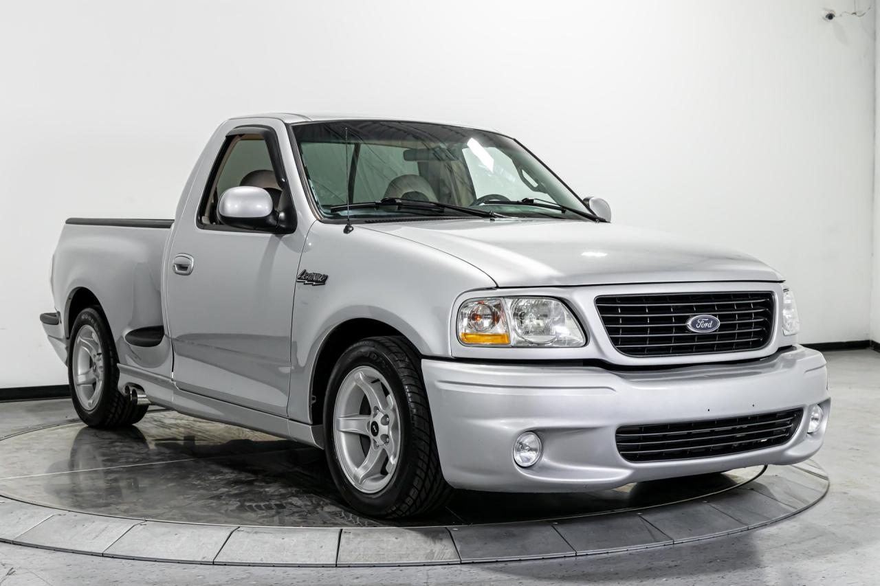2000 Ford Lightning