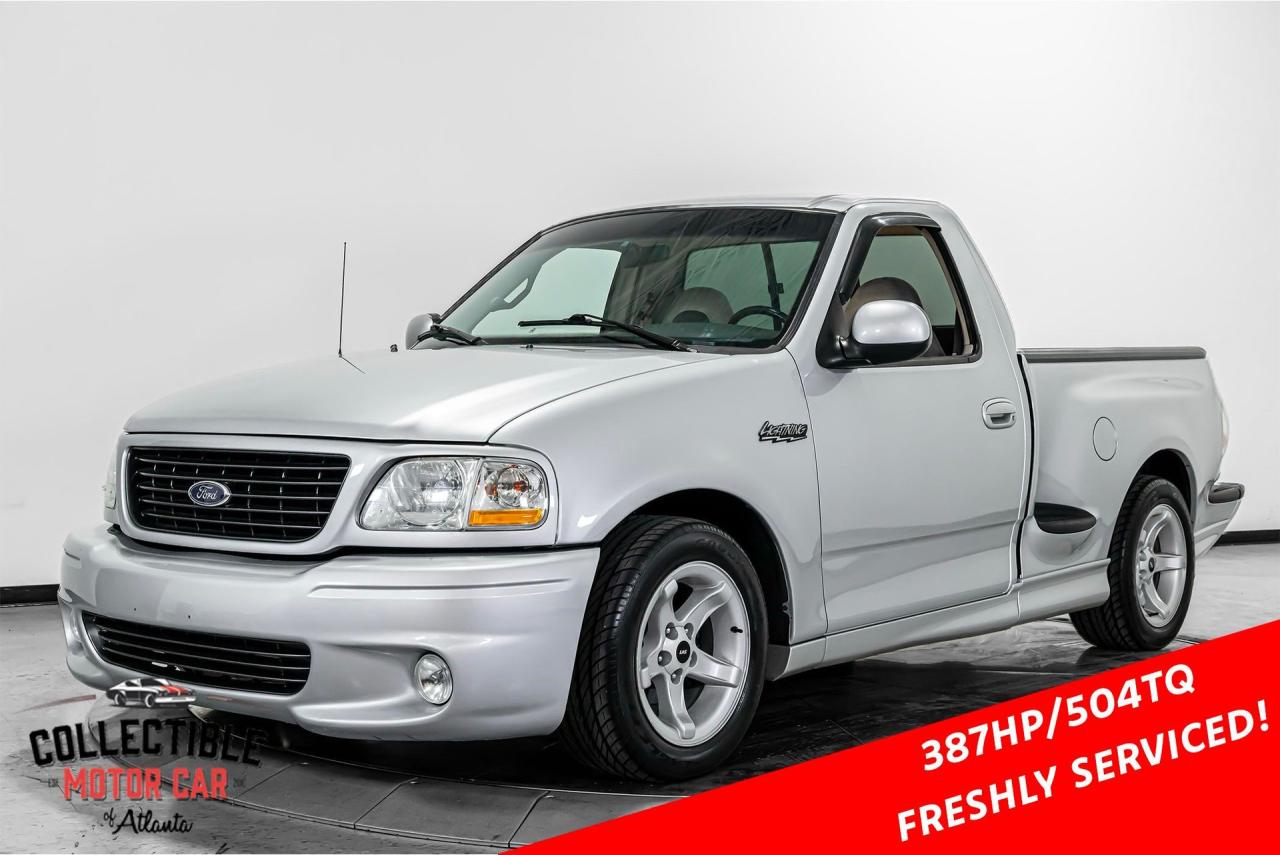 2000 Ford Lightning