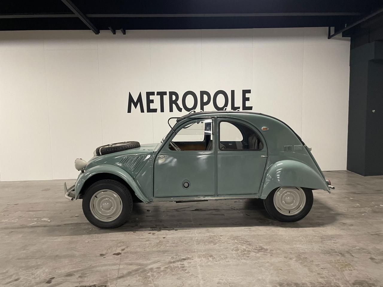 1964 Citro&euml;n 2CV