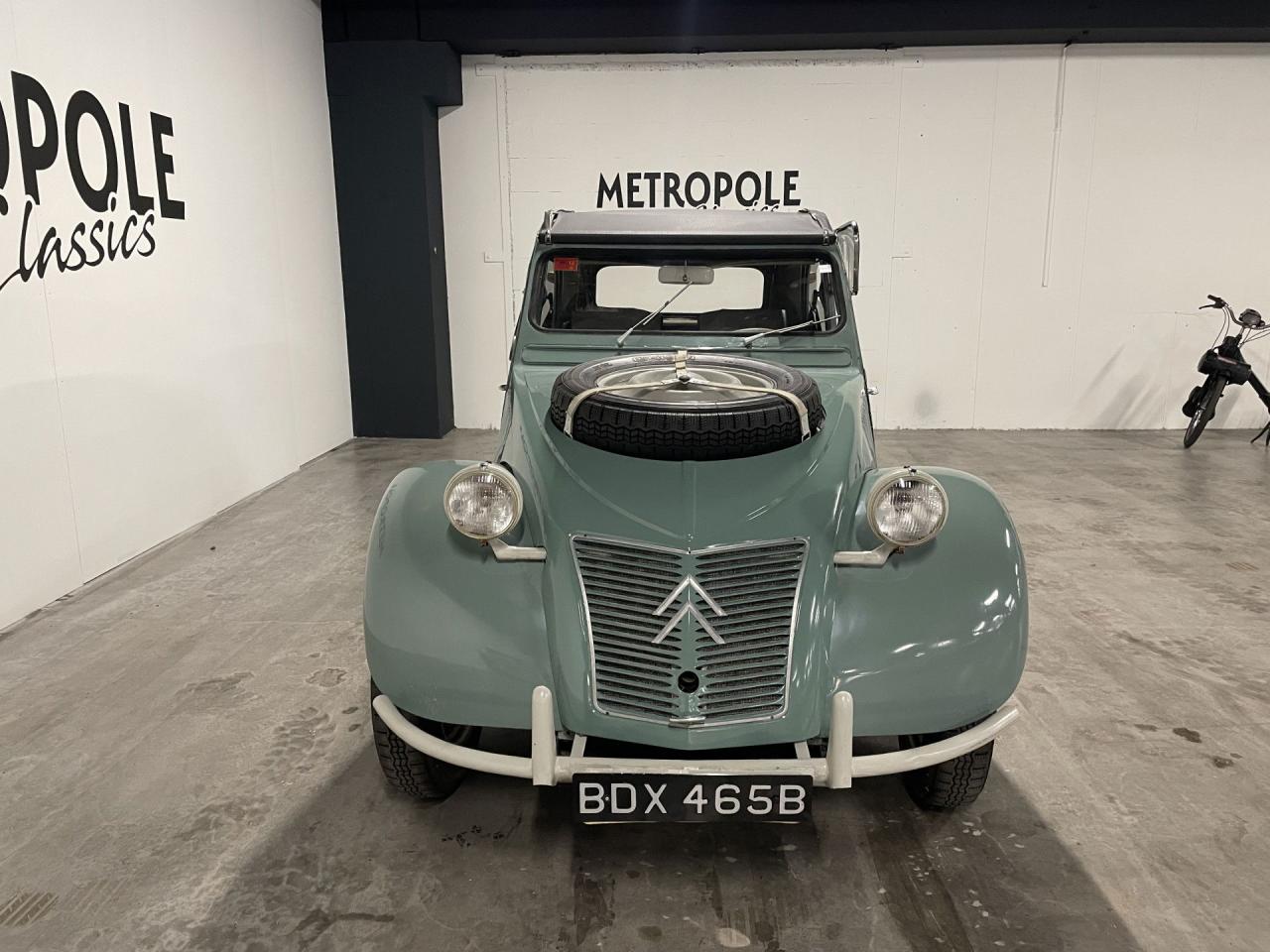 1964 Citro&euml;n 2CV
