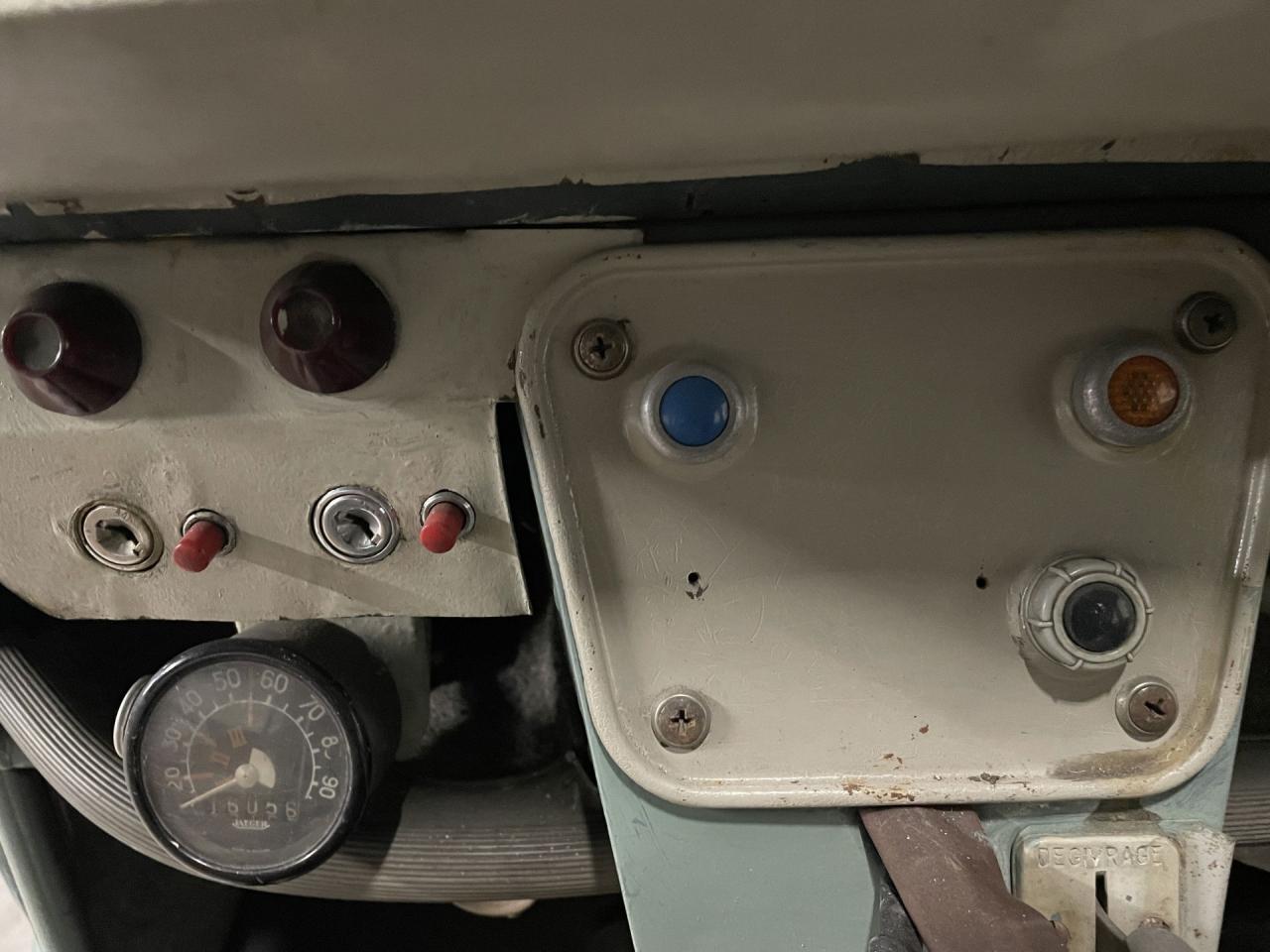 1964 Citro&euml;n 2CV