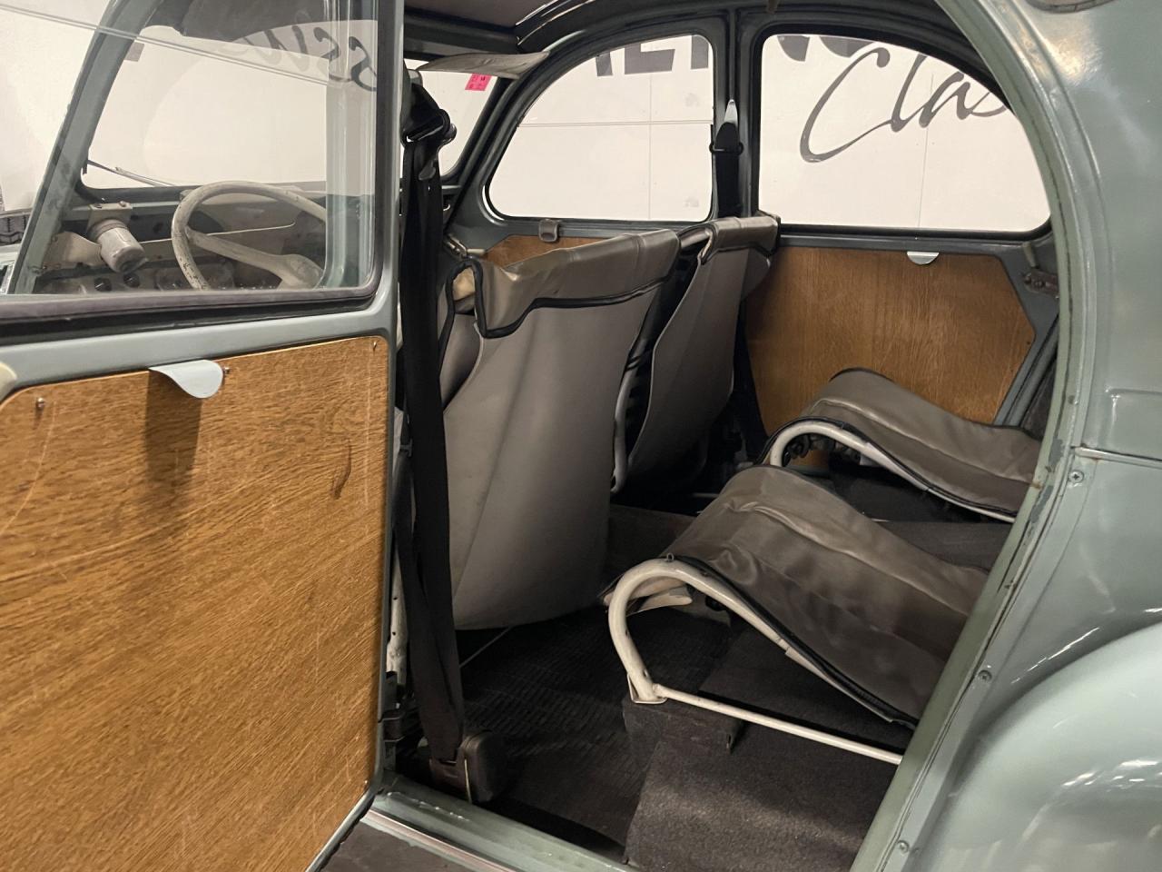 1964 Citro&euml;n 2CV