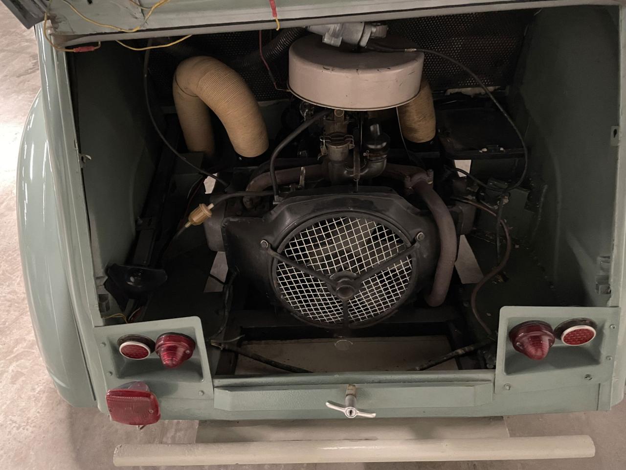 1964 Citro&euml;n 2CV