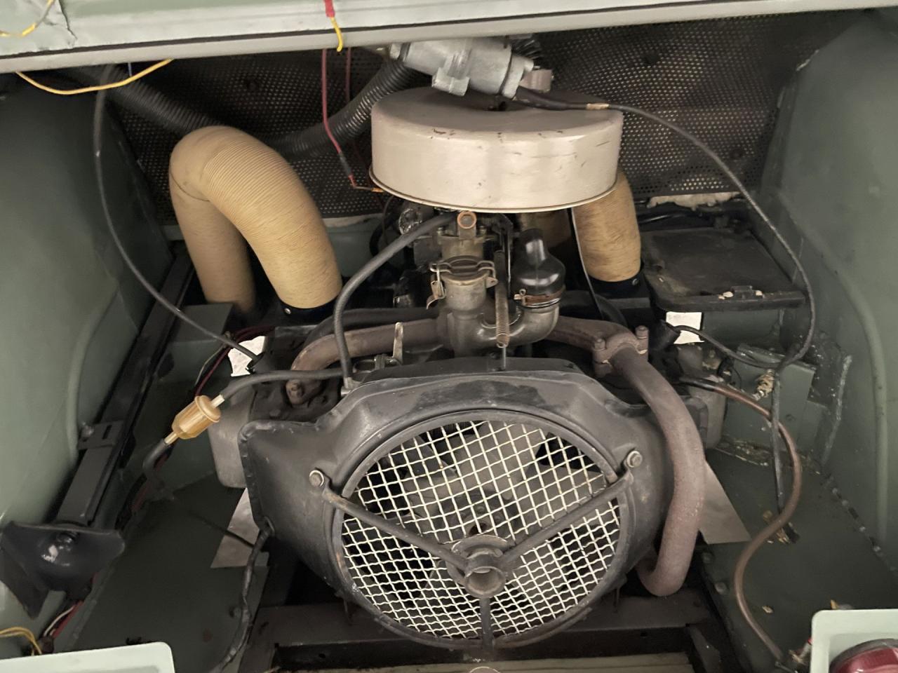 1964 Citro&euml;n 2CV