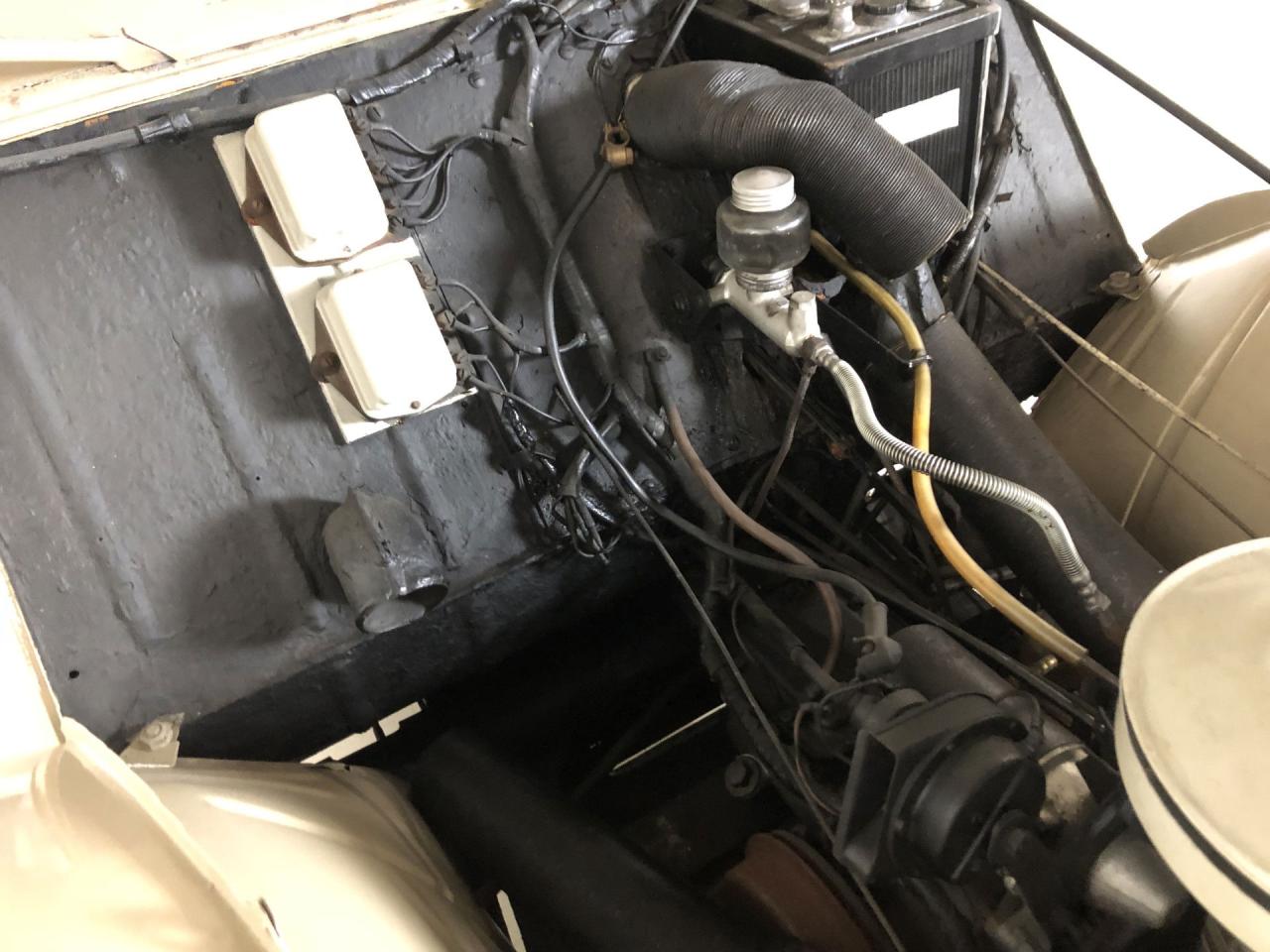 1962 Citro&euml;n 2CV