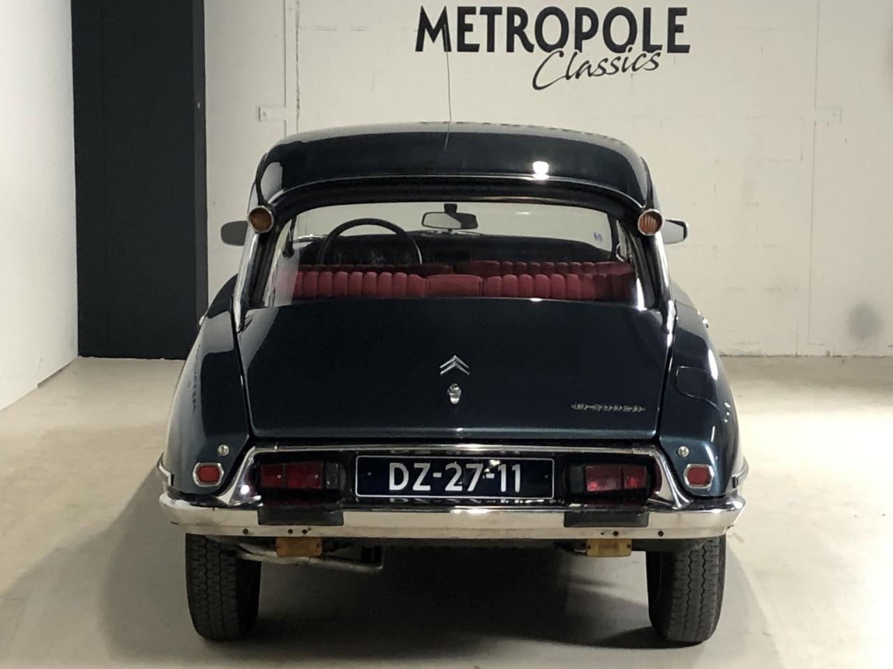 1972 Citro&euml;n D-super