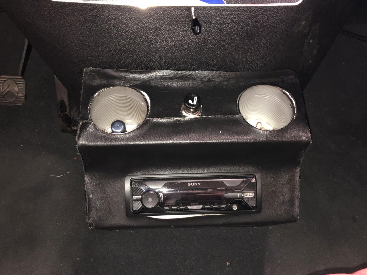 1972 Citro&euml;n D-super