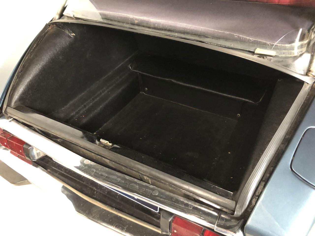 1972 Citro&euml;n D-super