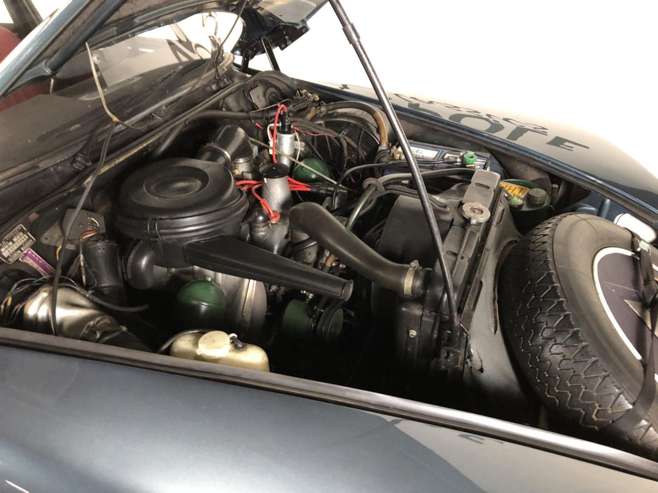 1972 Citro&euml;n D-super