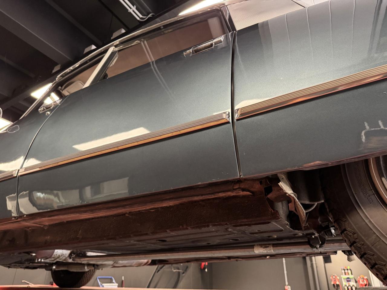 1972 Citro&euml;n D-super