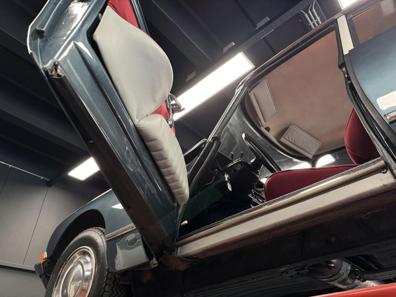 1972 Citro&euml;n D-super