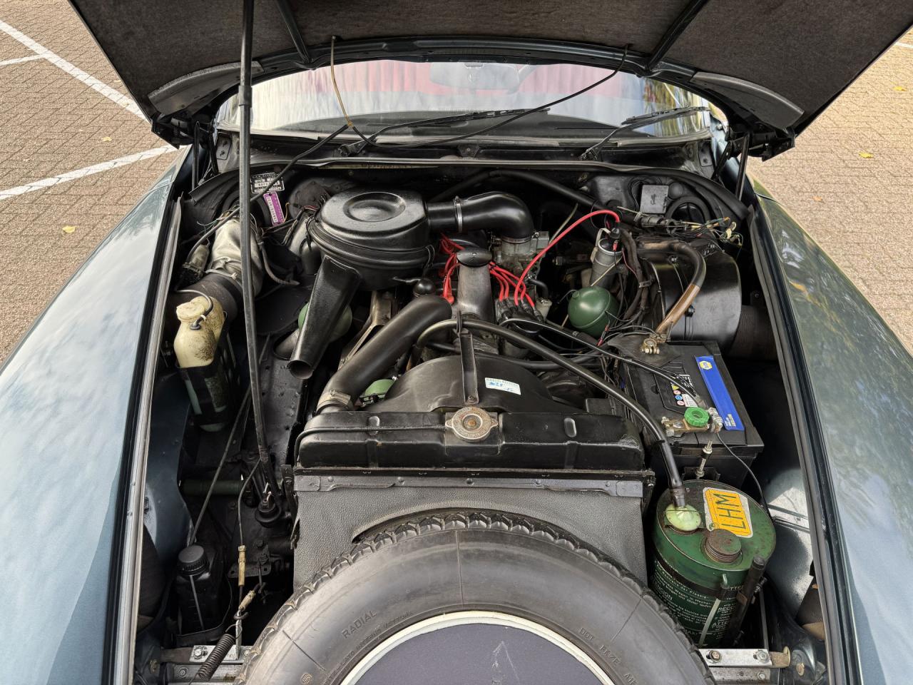 1972 Citro&euml;n D-super