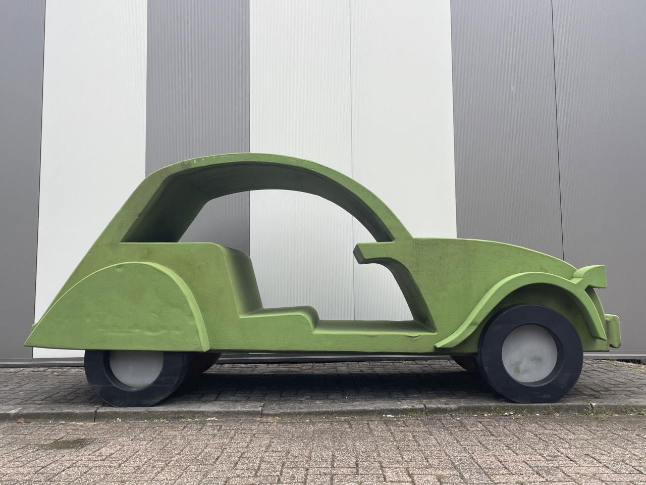 Citro&euml;n Citro&euml;n Duck artwork