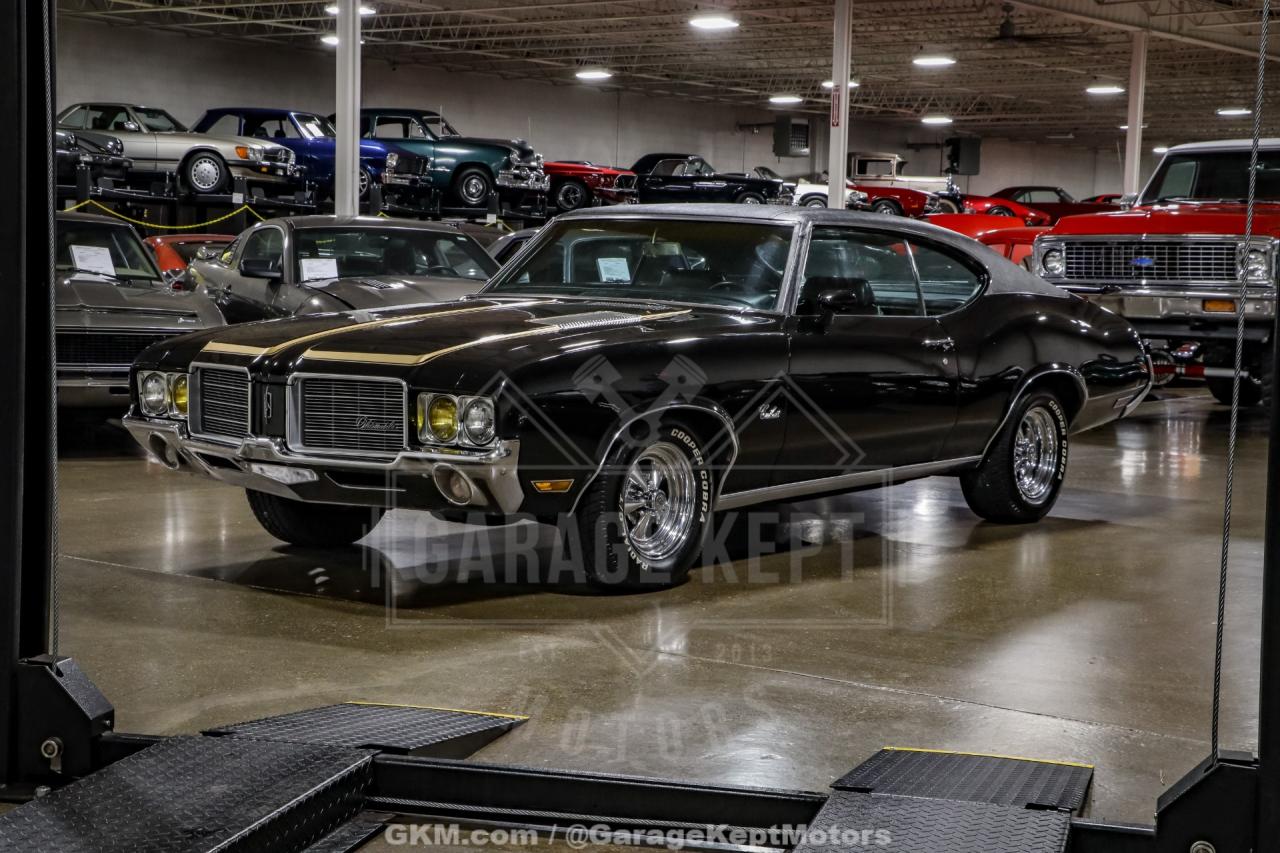 1971 Oldsmobile Cutlass