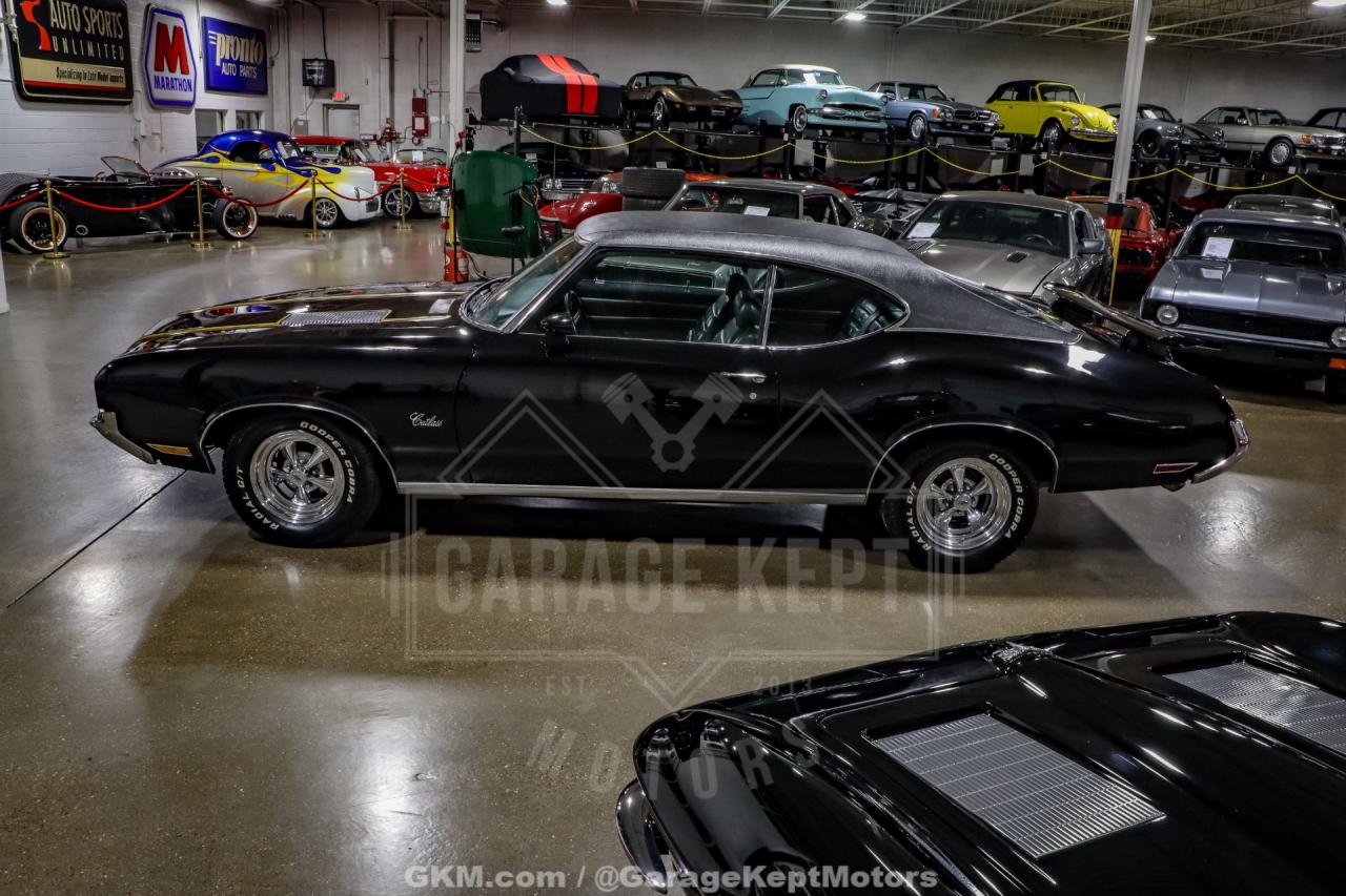 1971 Oldsmobile Cutlass