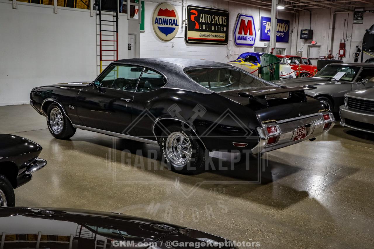 1971 Oldsmobile Cutlass