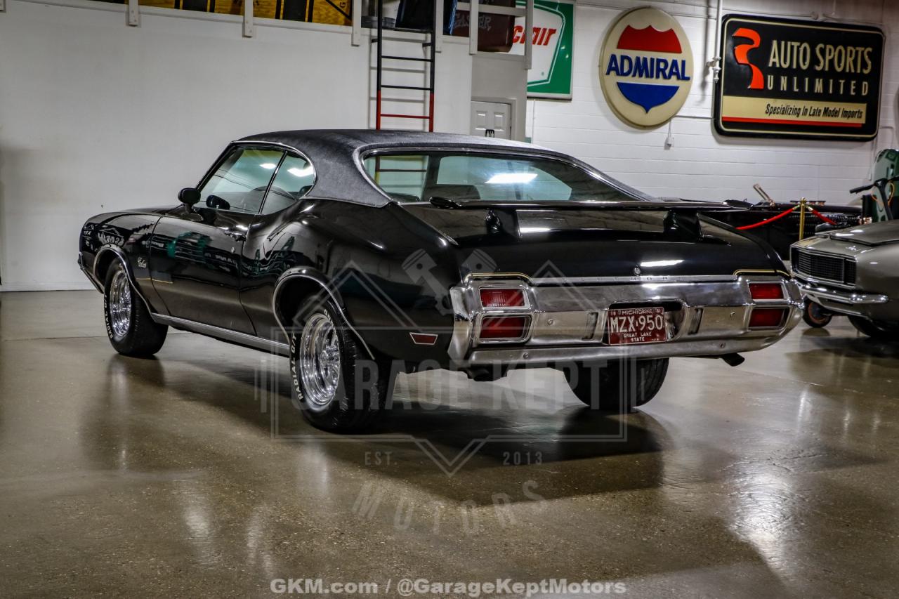 1971 Oldsmobile Cutlass