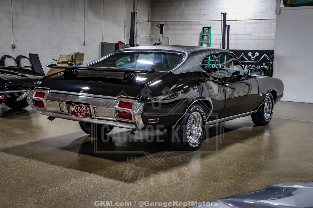 1971 Oldsmobile Cutlass