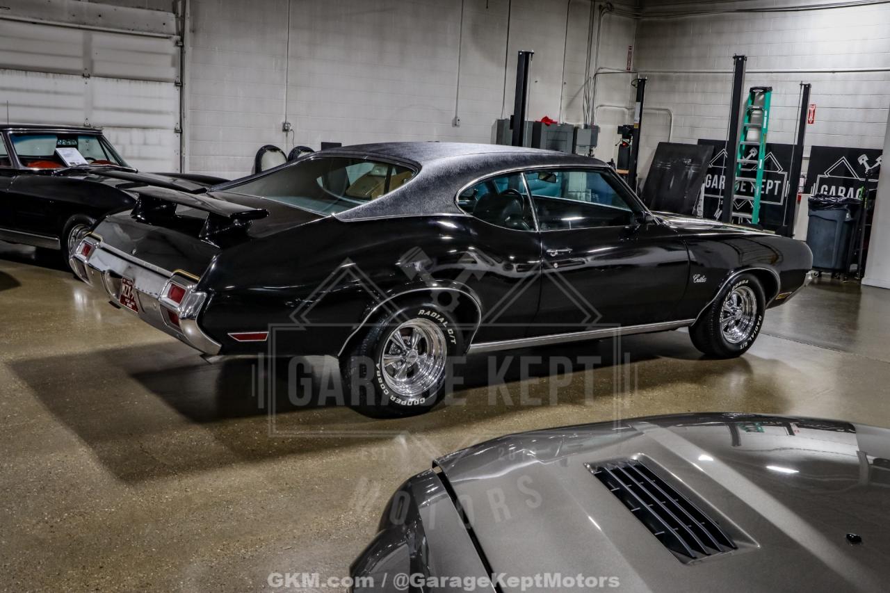 1971 Oldsmobile Cutlass