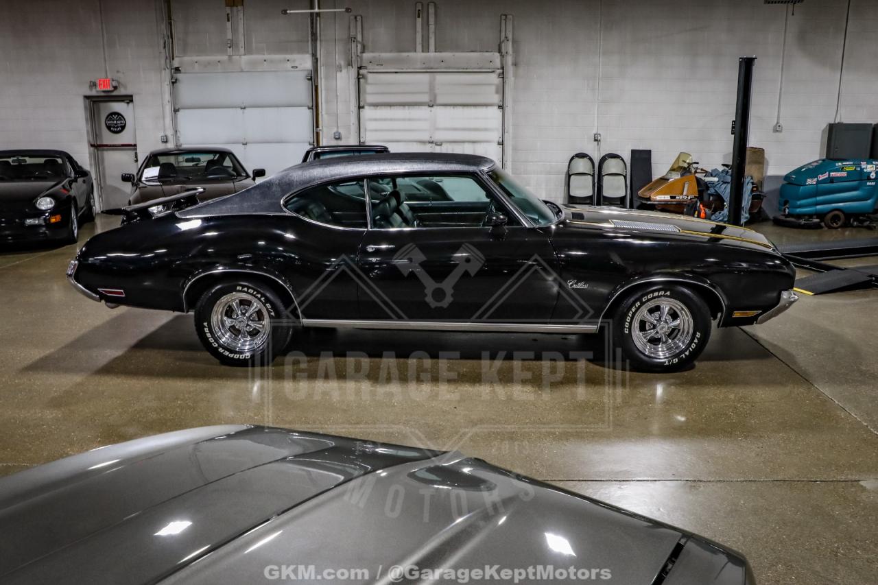 1971 Oldsmobile Cutlass